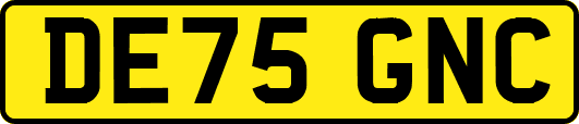 DE75GNC