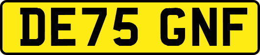 DE75GNF