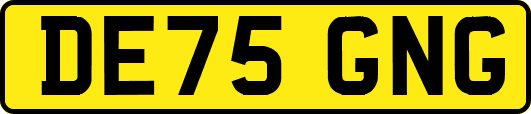 DE75GNG