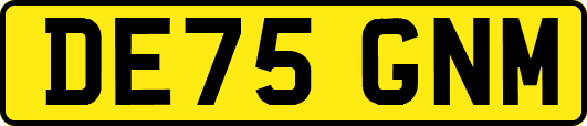 DE75GNM