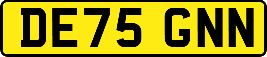 DE75GNN