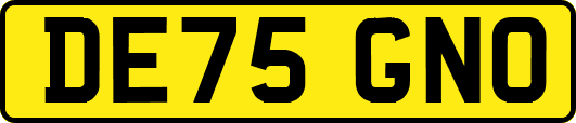 DE75GNO