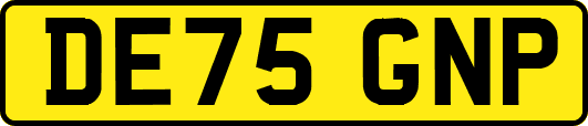 DE75GNP
