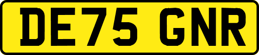 DE75GNR