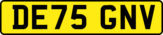DE75GNV