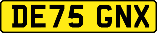 DE75GNX
