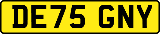 DE75GNY
