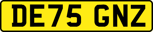 DE75GNZ