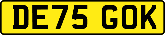 DE75GOK