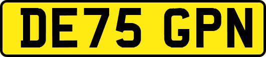 DE75GPN
