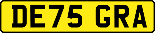 DE75GRA