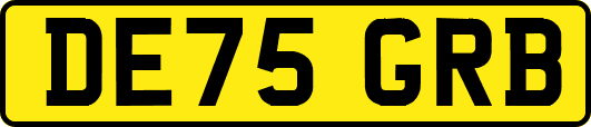 DE75GRB