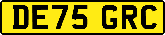 DE75GRC