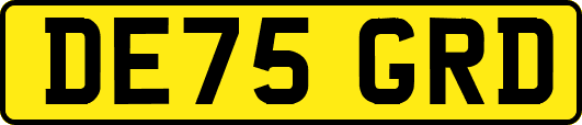 DE75GRD
