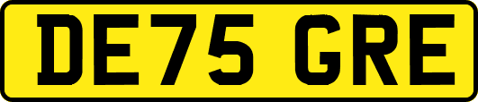DE75GRE