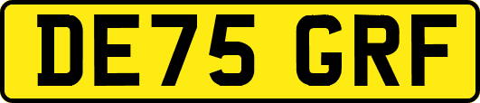 DE75GRF