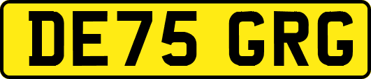 DE75GRG
