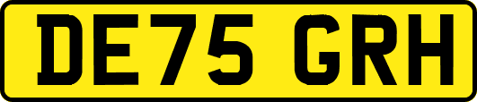 DE75GRH