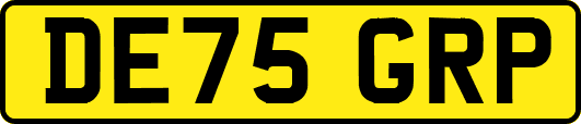 DE75GRP