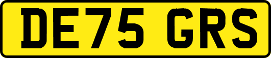 DE75GRS