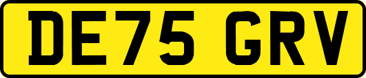 DE75GRV