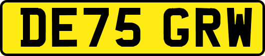 DE75GRW