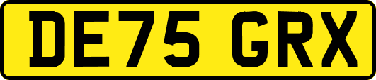 DE75GRX