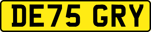 DE75GRY