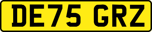 DE75GRZ