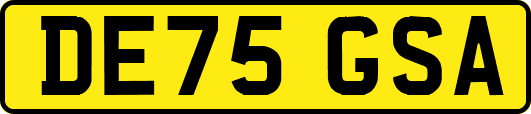 DE75GSA