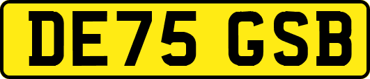 DE75GSB