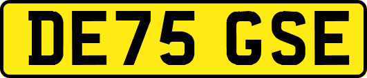 DE75GSE