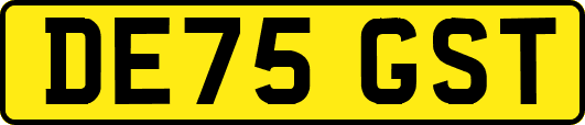 DE75GST