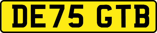DE75GTB