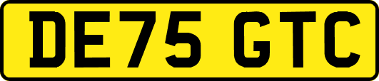 DE75GTC