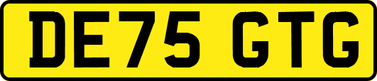 DE75GTG