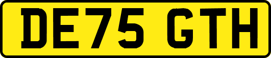 DE75GTH