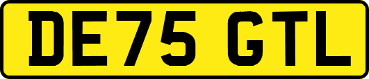 DE75GTL