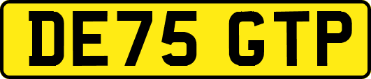 DE75GTP