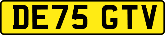DE75GTV