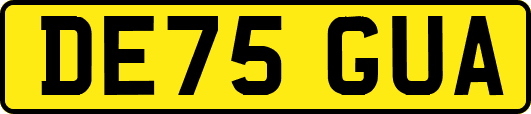 DE75GUA