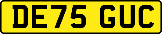 DE75GUC