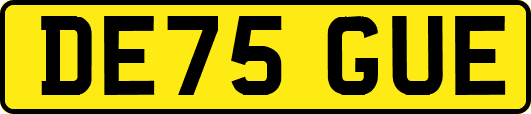 DE75GUE
