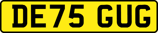 DE75GUG