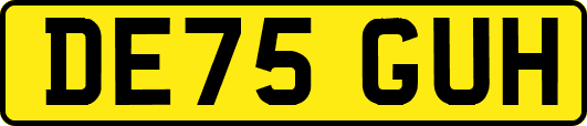 DE75GUH