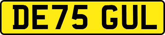 DE75GUL