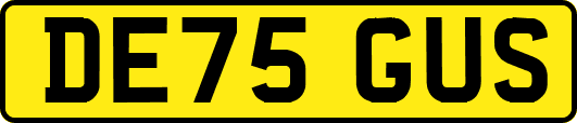 DE75GUS