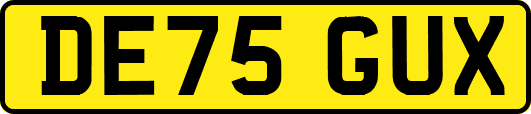 DE75GUX