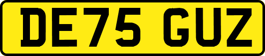 DE75GUZ