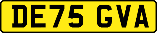 DE75GVA